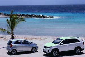 Autohuur op Curaçao