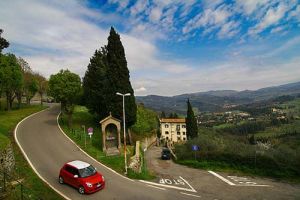 Auto huren in Italië
