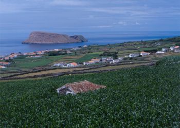 Het prachtige Terceira - auto huren - Azoren