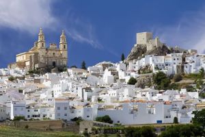 De charmante witte dorpen van Andalusië - Autoverhuur Córdoba