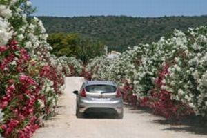 Auto huren in Spanje