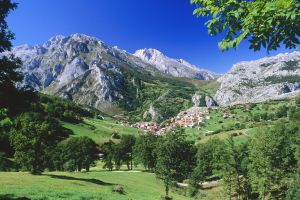 Ontdek de Picos de Europa in Noord Spanje - auto huren Spanje